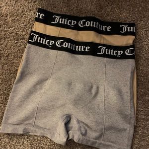Cute juicy couture small spanx